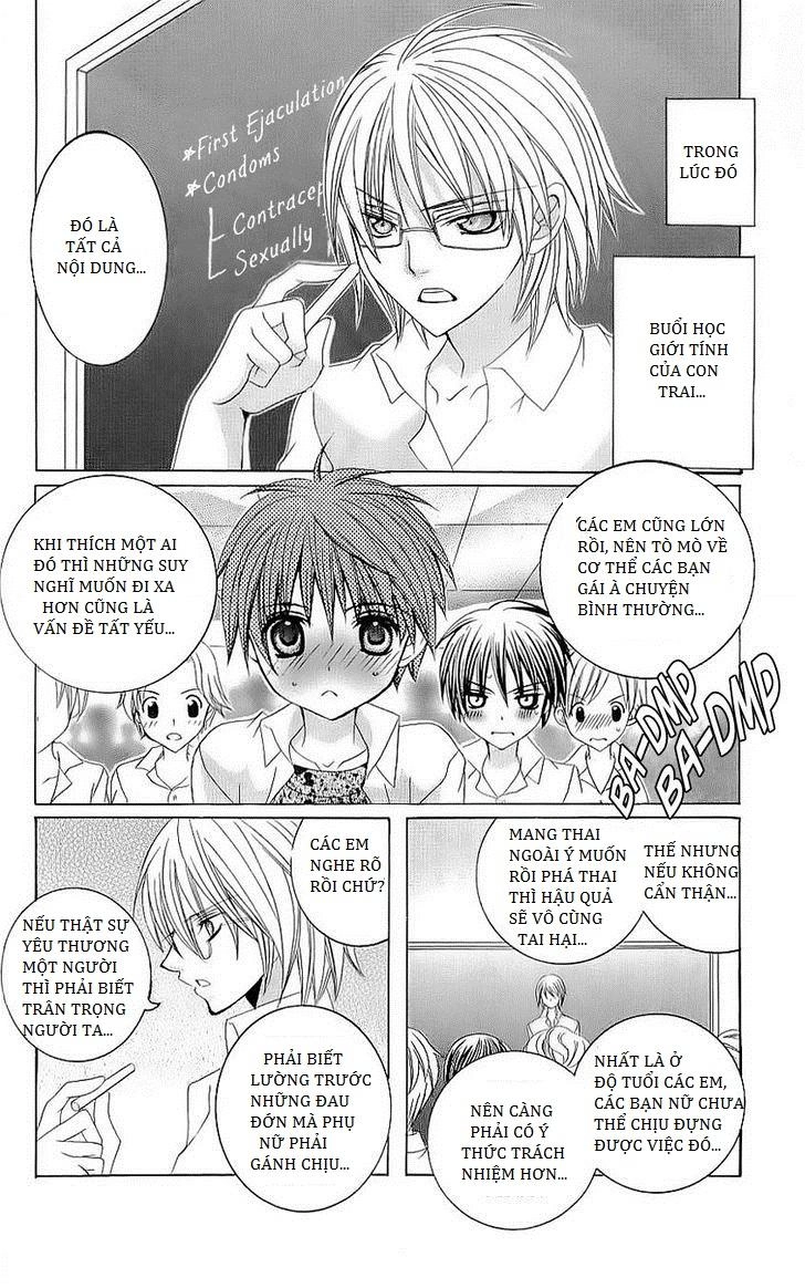 Mình Thích Cậu Đó, Suzuki Chapter 29 - 11