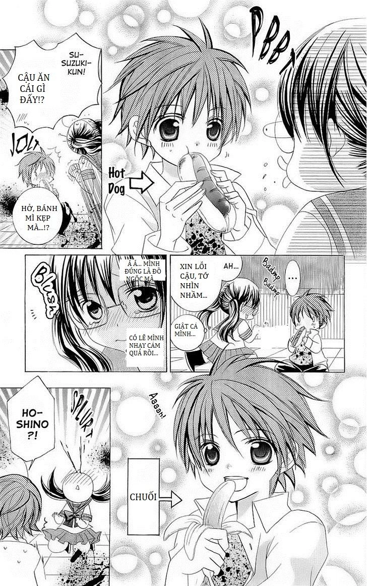 Mình Thích Cậu Đó, Suzuki Chapter 29 - 14