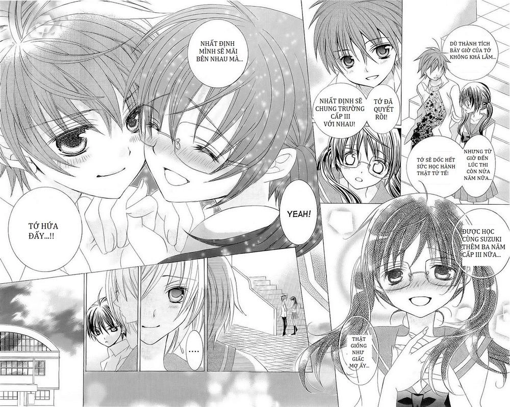 Mình Thích Cậu Đó, Suzuki Chapter 29 - 19