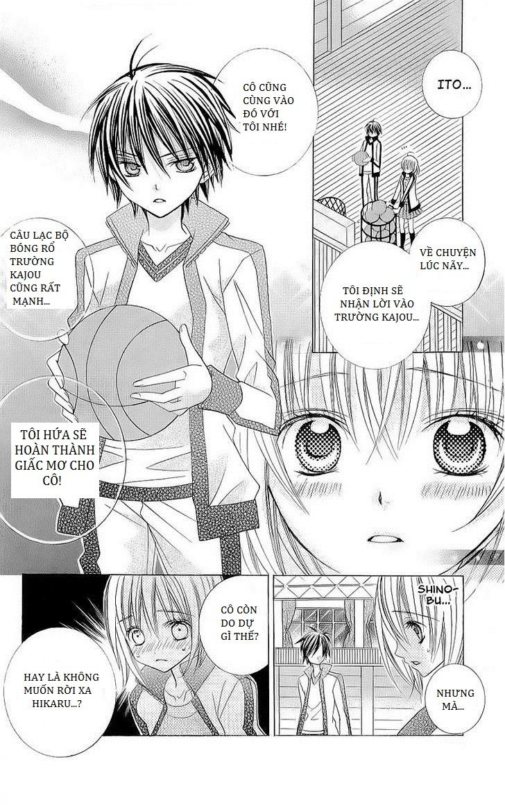 Mình Thích Cậu Đó, Suzuki Chapter 29 - 20