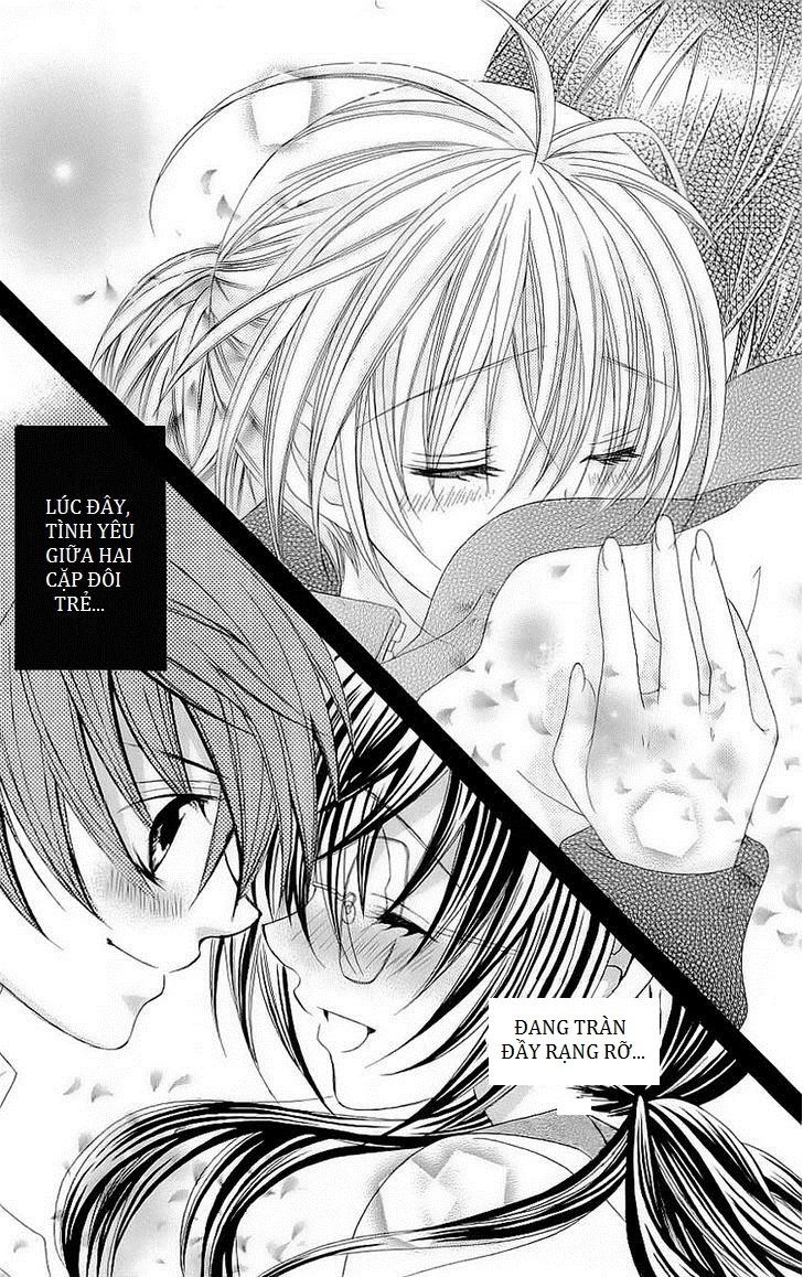 Mình Thích Cậu Đó, Suzuki Chapter 29 - 28