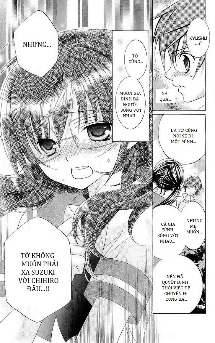 Mình Thích Cậu Đó, Suzuki Chapter 30 - 5