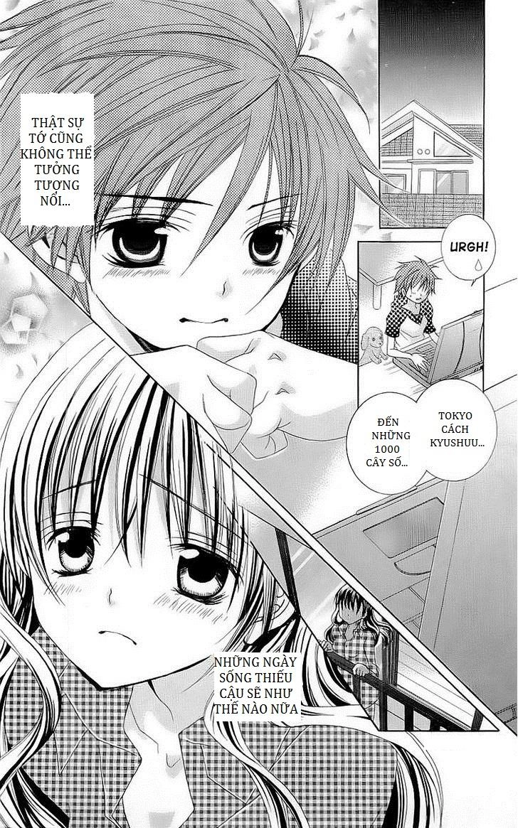 Mình Thích Cậu Đó, Suzuki Chapter 30 - 11