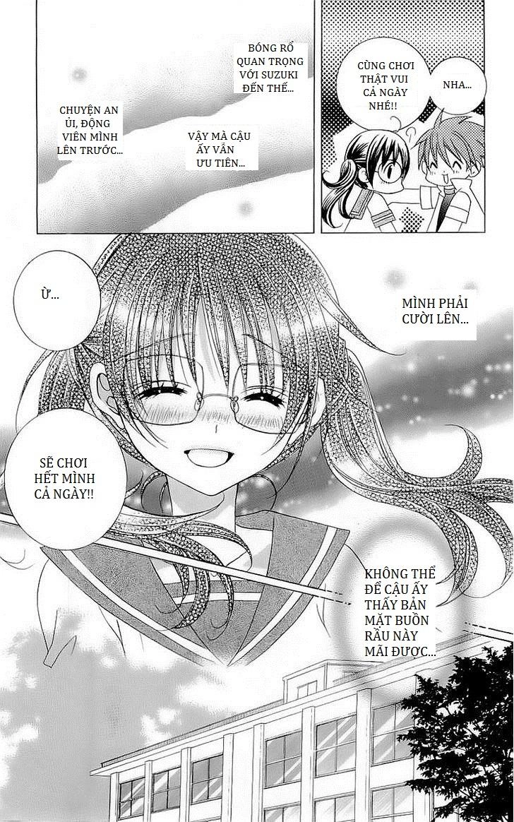 Mình Thích Cậu Đó, Suzuki Chapter 30 - 13