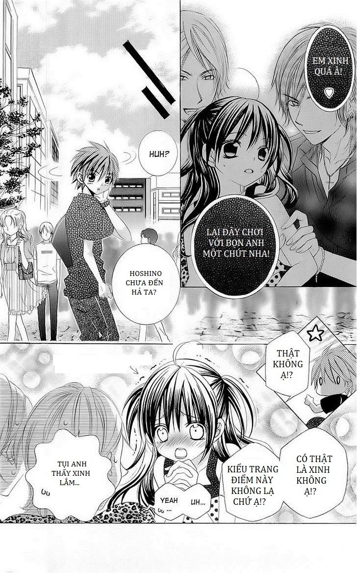 Mình Thích Cậu Đó, Suzuki Chapter 30 - 15