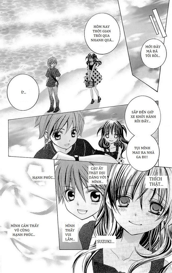 Mình Thích Cậu Đó, Suzuki Chapter 30 - 24