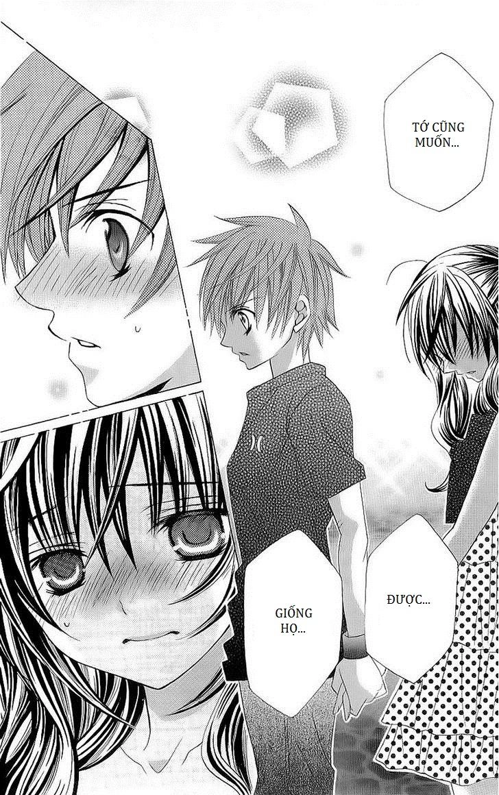 Mình Thích Cậu Đó, Suzuki Chapter 30 - 28