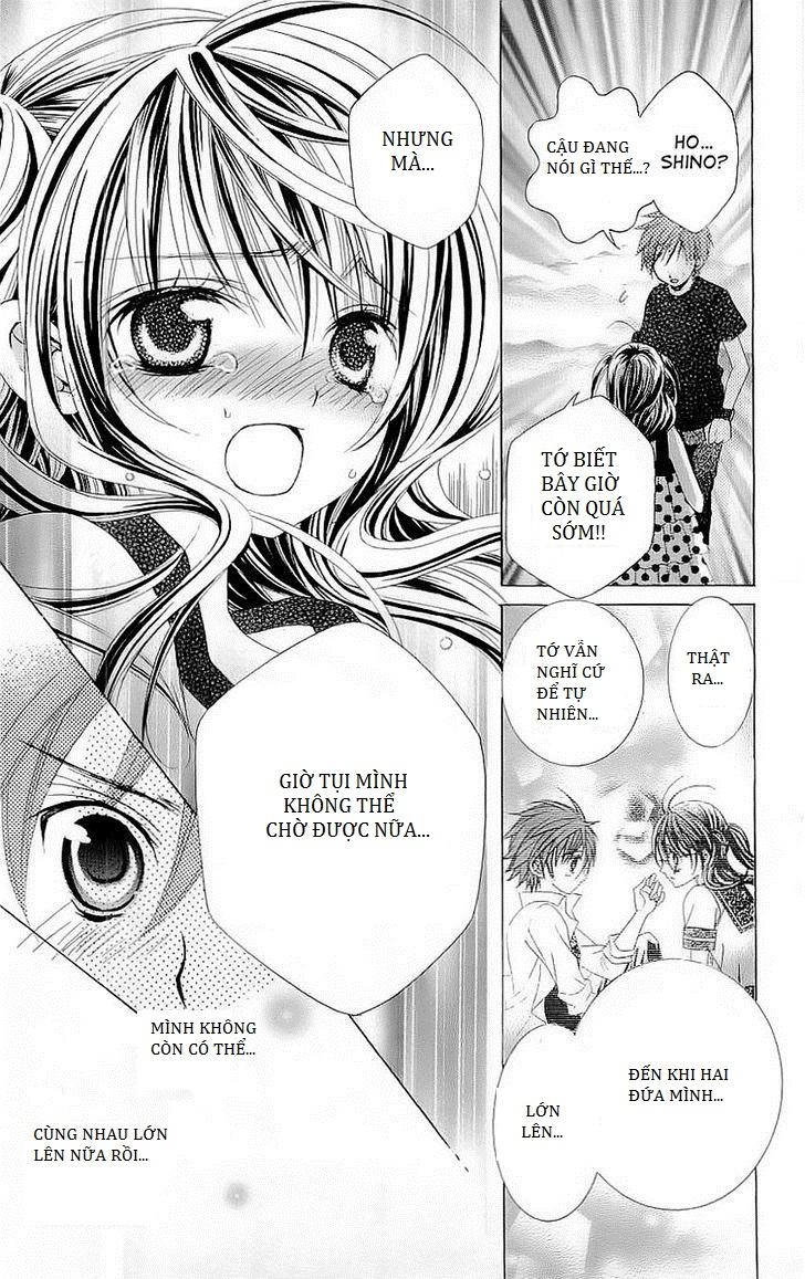 Mình Thích Cậu Đó, Suzuki Chapter 30 - 29