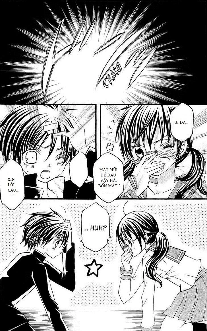 Mình Thích Cậu Đó, Suzuki Chapter 30.5 - 4