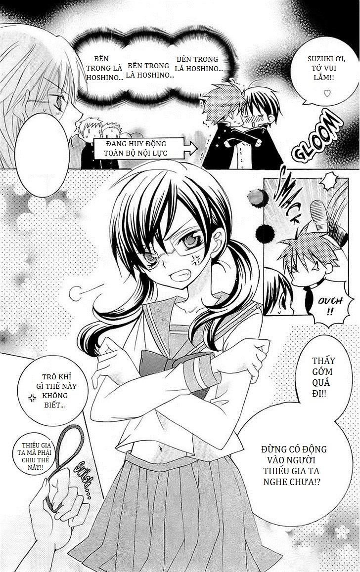 Mình Thích Cậu Đó, Suzuki Chapter 30.5 - 7