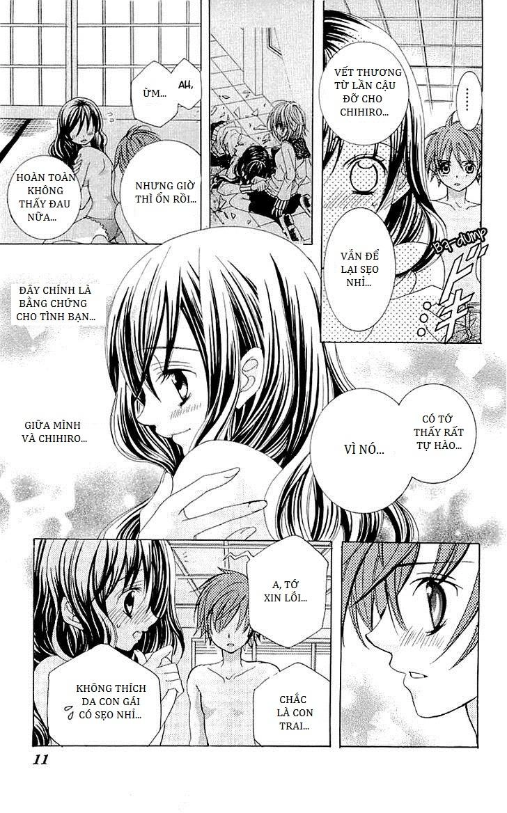 Mình Thích Cậu Đó, Suzuki Chapter 31 - 6