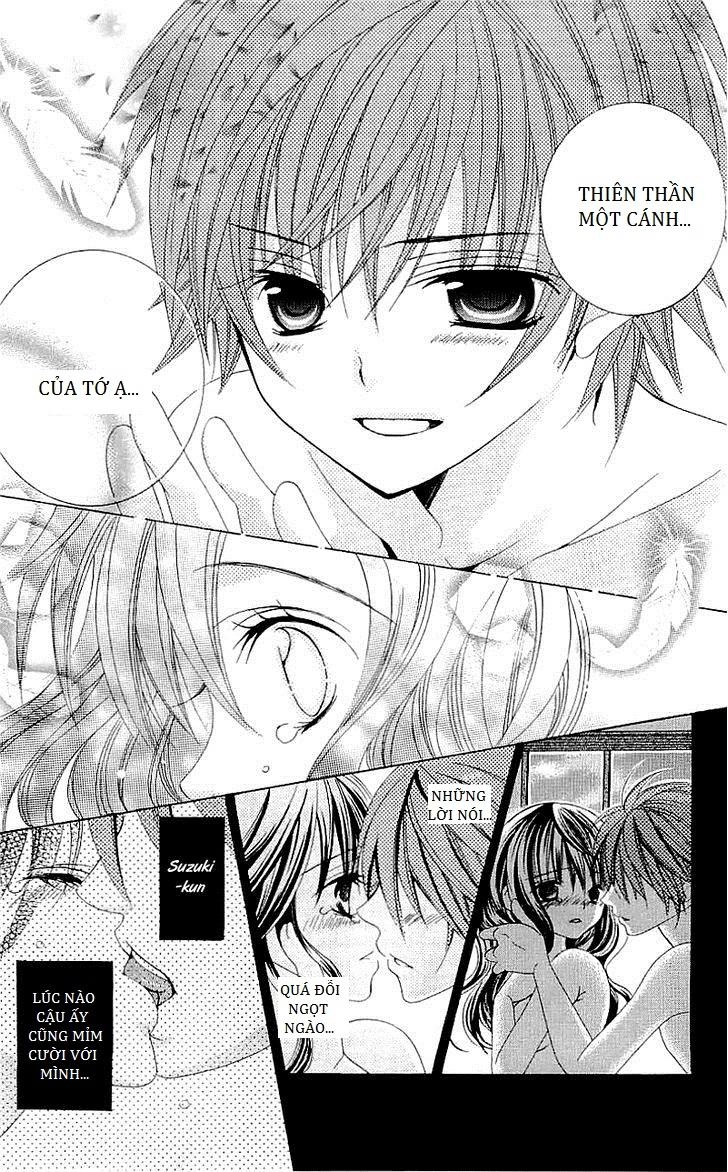 Mình Thích Cậu Đó, Suzuki Chapter 31 - 8