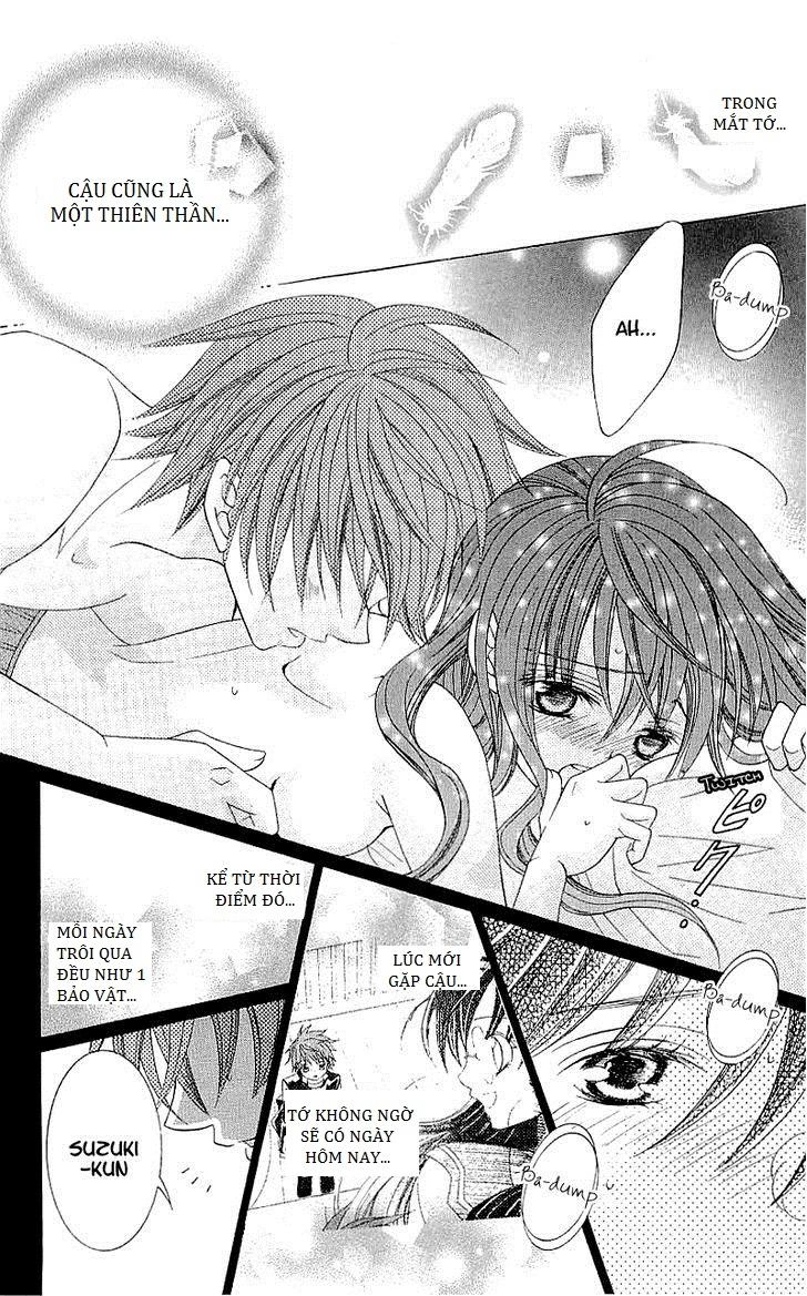 Mình Thích Cậu Đó, Suzuki Chapter 31 - 9