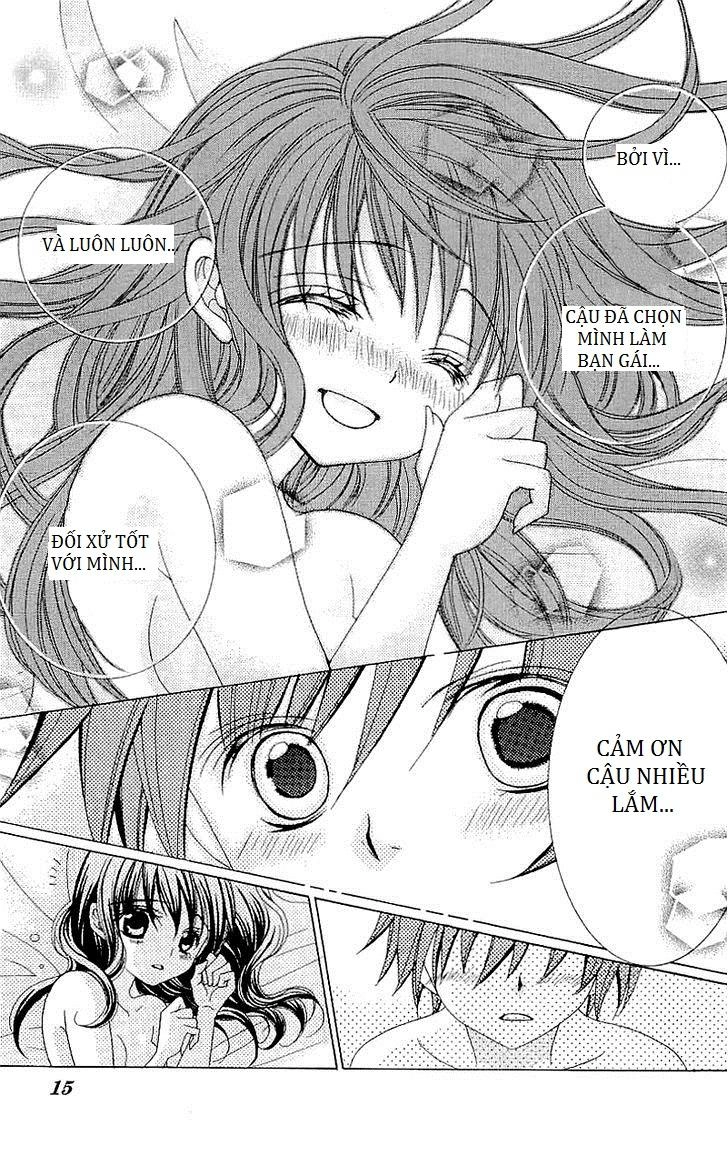 Mình Thích Cậu Đó, Suzuki Chapter 31 - 10