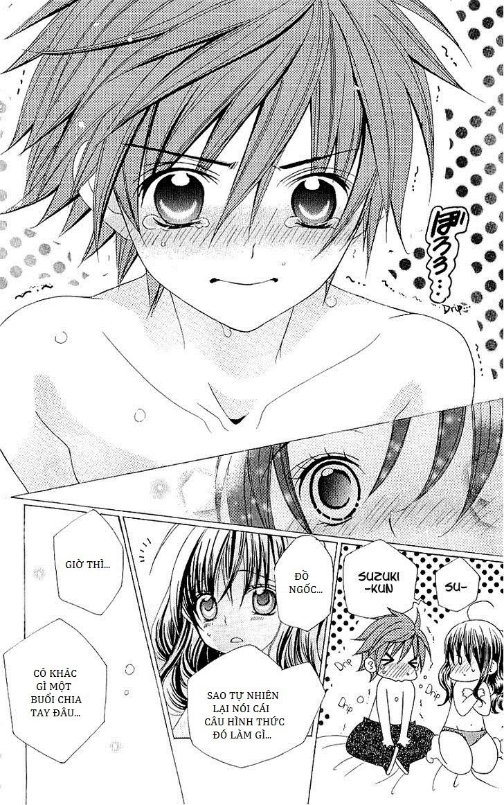 Mình Thích Cậu Đó, Suzuki Chapter 31 - 11