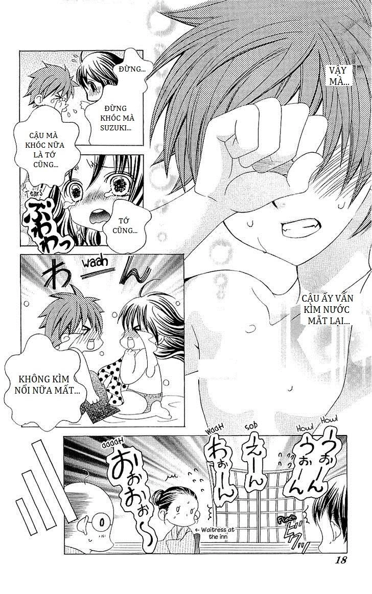 Mình Thích Cậu Đó, Suzuki Chapter 31 - 13