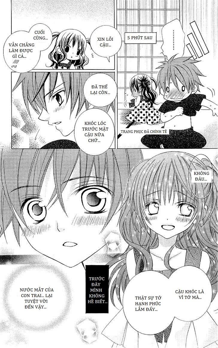 Mình Thích Cậu Đó, Suzuki Chapter 31 - 15