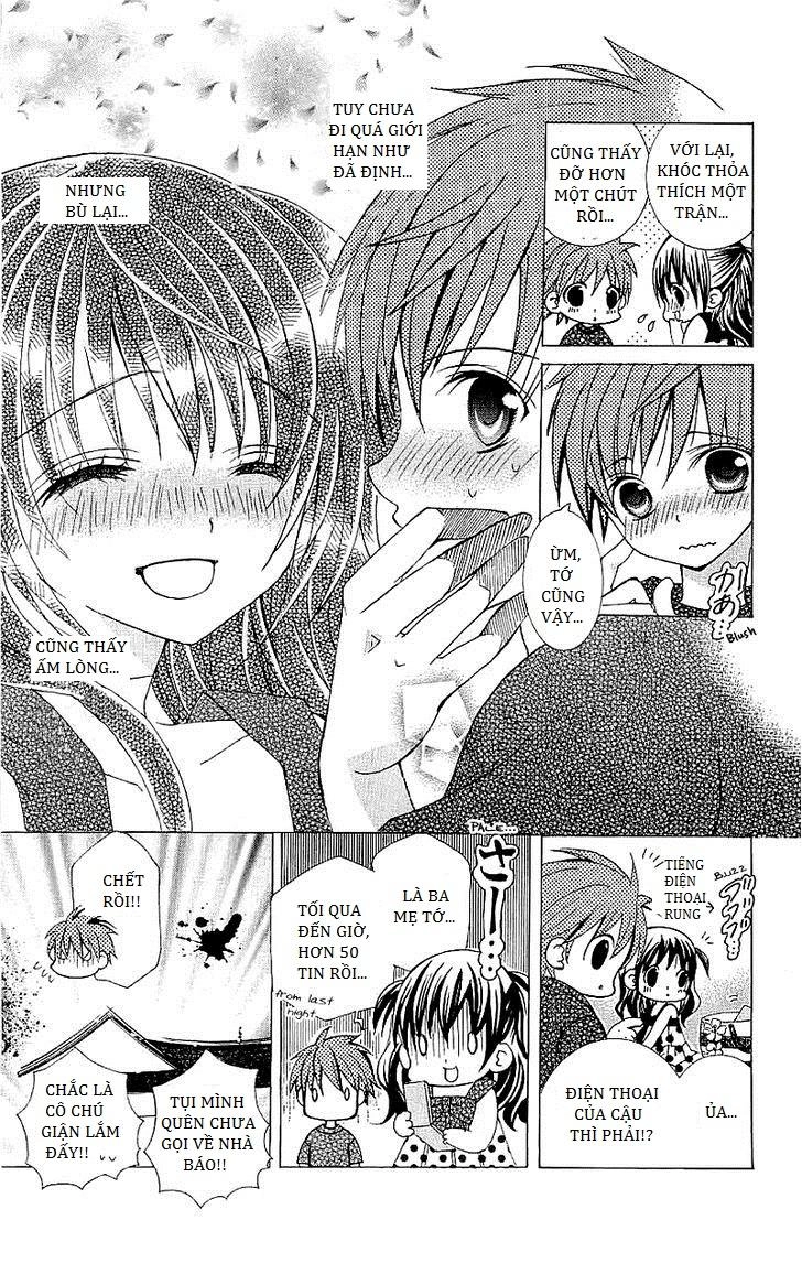 Mình Thích Cậu Đó, Suzuki Chapter 31 - 16