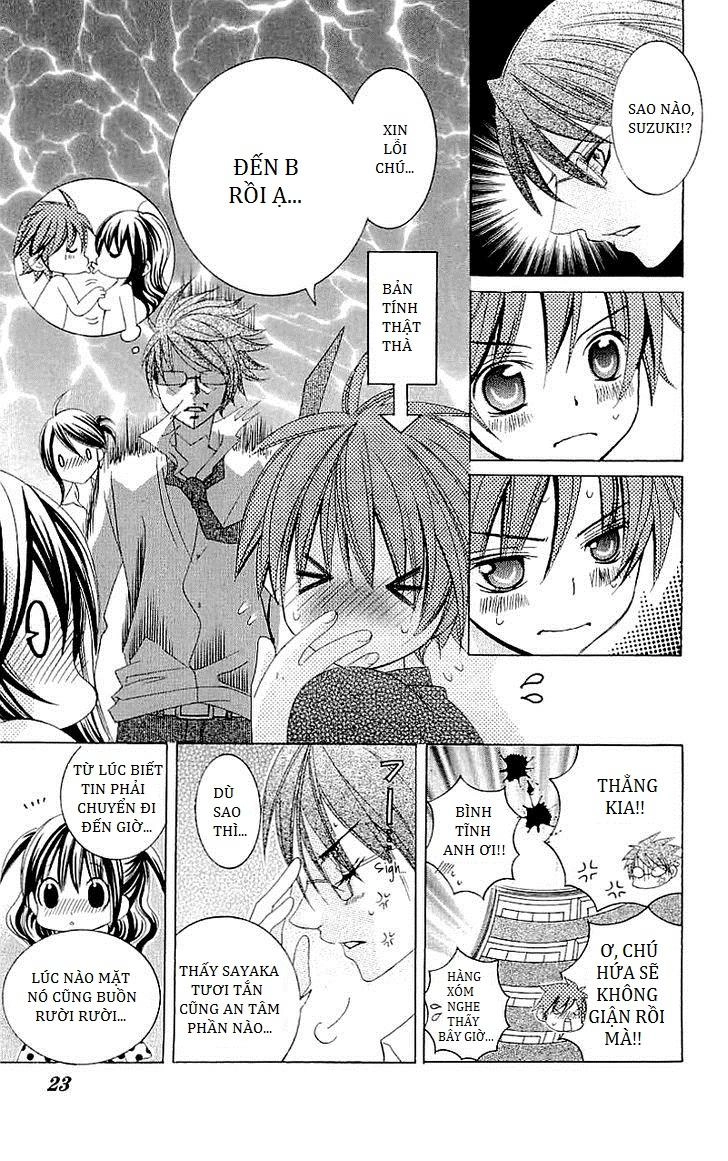 Mình Thích Cậu Đó, Suzuki Chapter 31 - 18