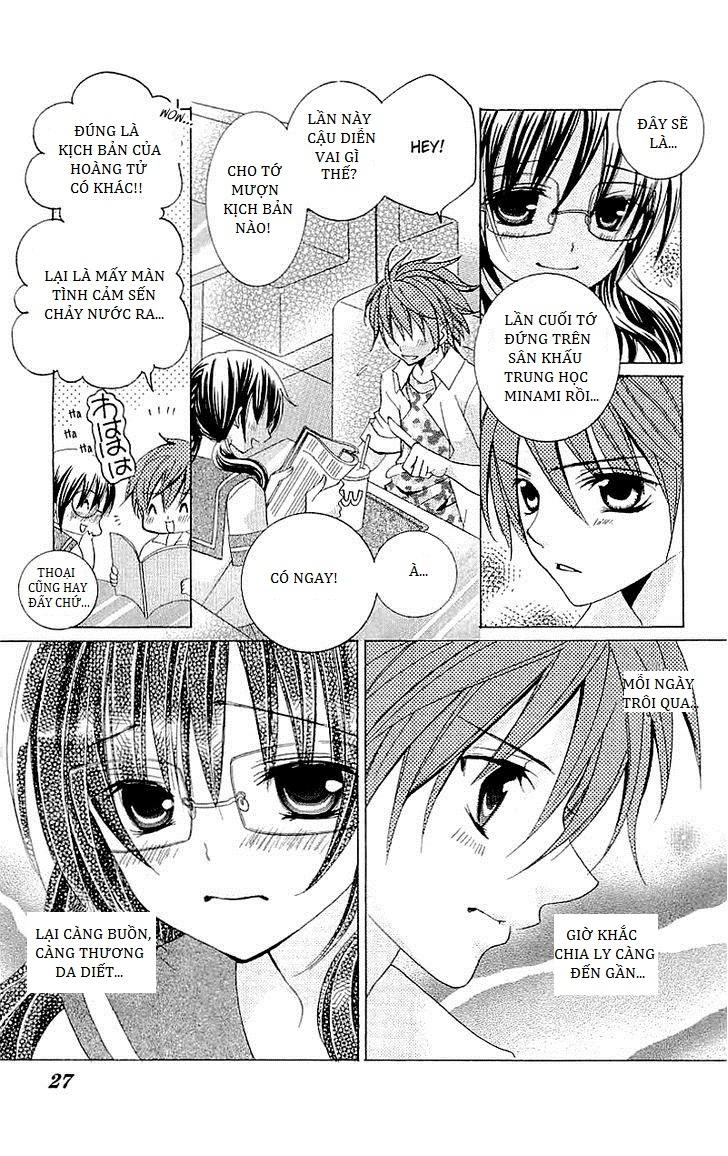 Mình Thích Cậu Đó, Suzuki Chapter 31 - 22