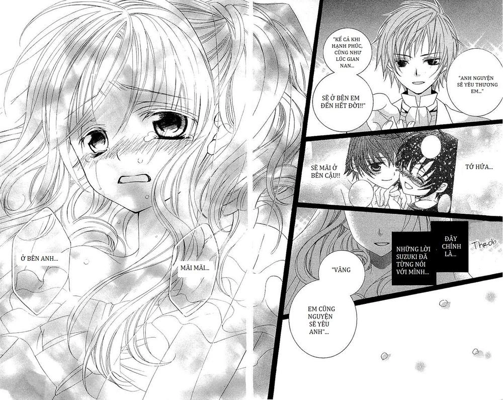 Mình Thích Cậu Đó, Suzuki Chapter 31 - 29