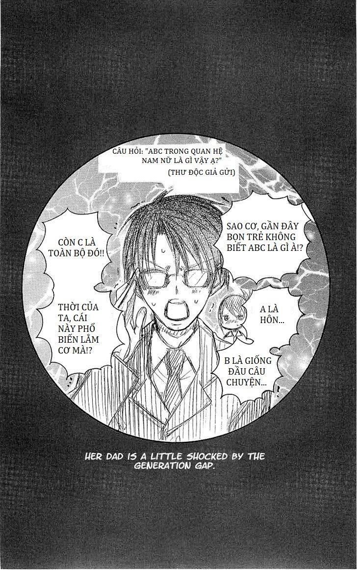 Mình Thích Cậu Đó, Suzuki Chapter 32 - 3