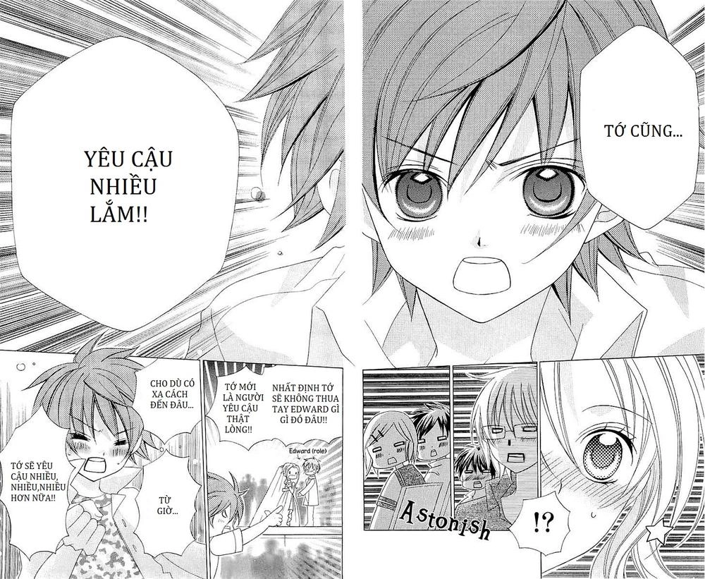 Mình Thích Cậu Đó, Suzuki Chapter 32 - 7