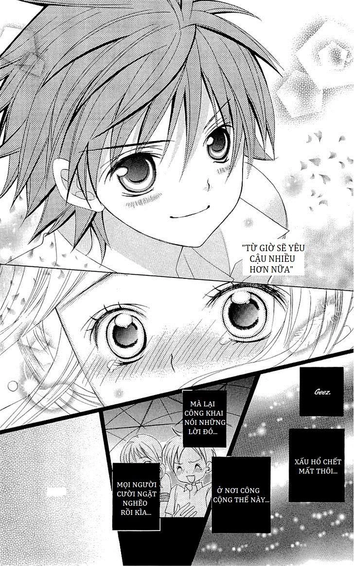 Mình Thích Cậu Đó, Suzuki Chapter 32 - 9