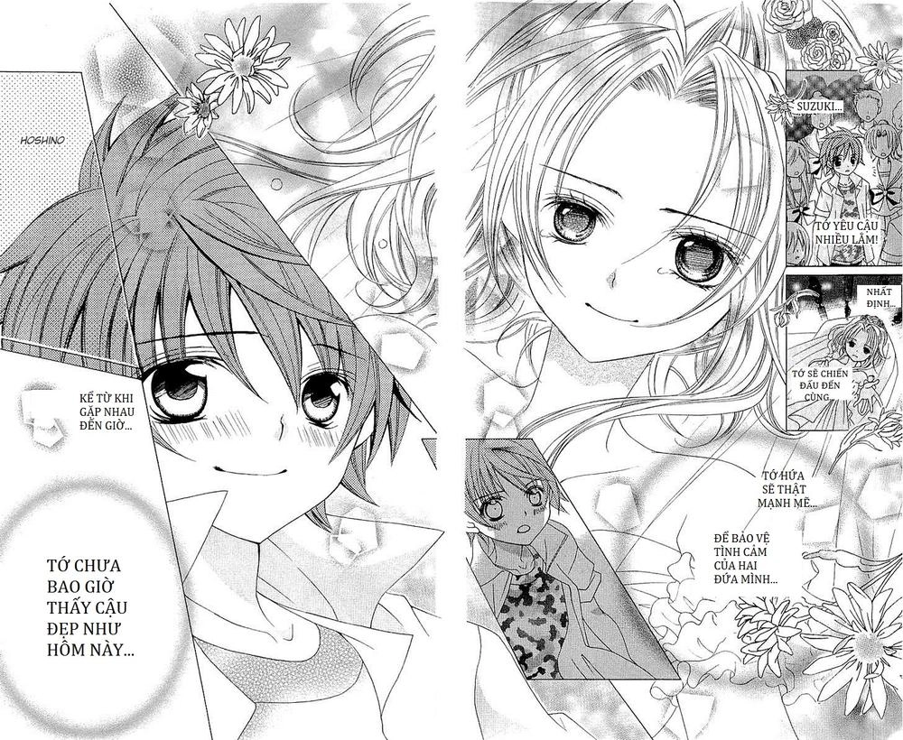 Mình Thích Cậu Đó, Suzuki Chapter 32 - 15