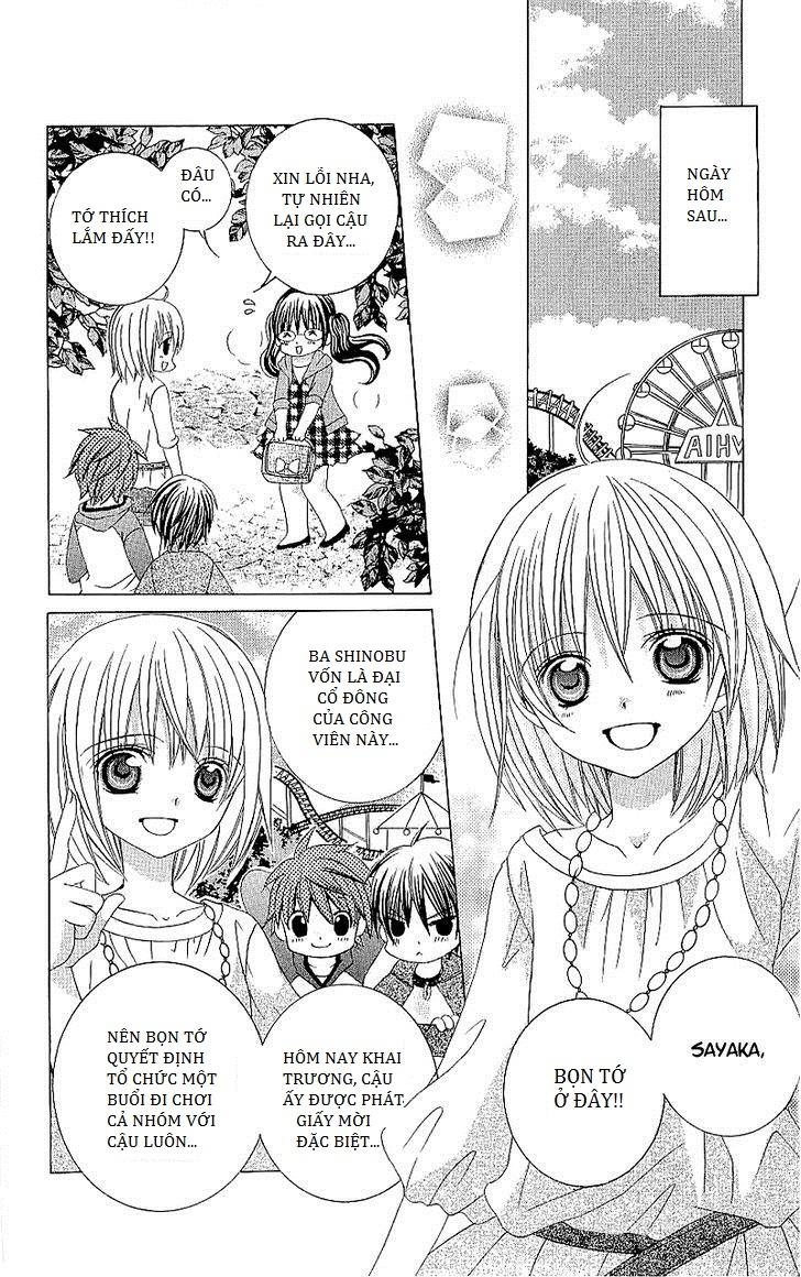 Mình Thích Cậu Đó, Suzuki Chapter 32 - 20