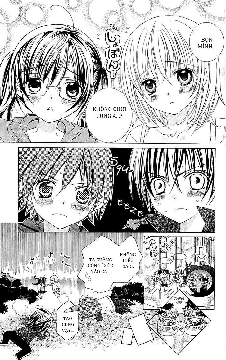 Mình Thích Cậu Đó, Suzuki Chapter 32 - 23