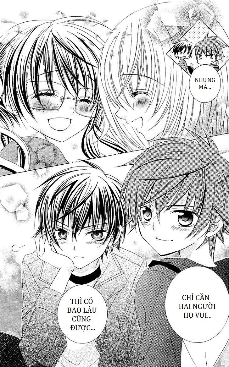 Mình Thích Cậu Đó, Suzuki Chapter 32 - 24