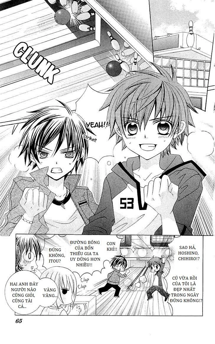 Mình Thích Cậu Đó, Suzuki Chapter 32 - 25