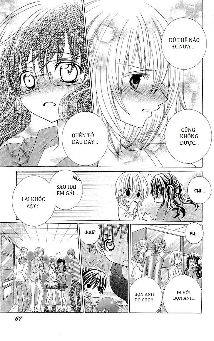 Mình Thích Cậu Đó, Suzuki Chapter 32 - 27