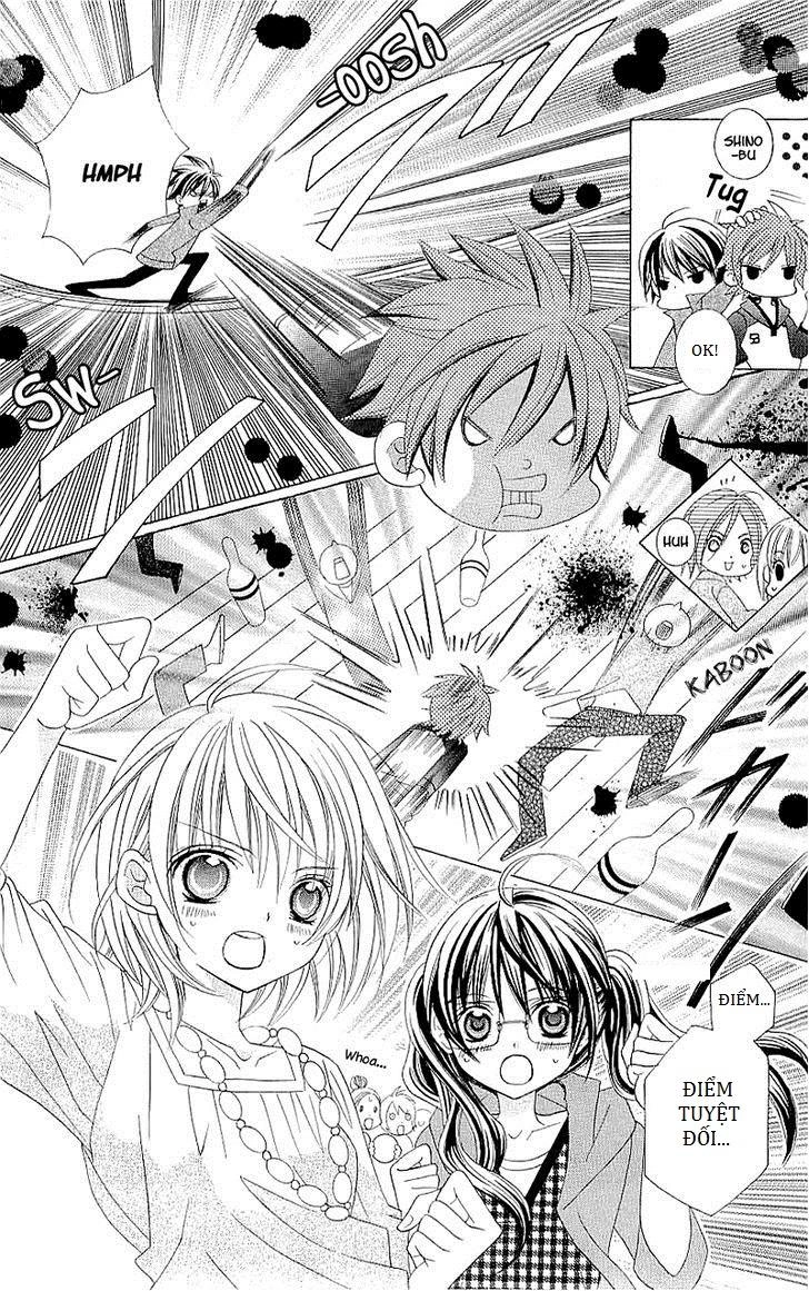 Mình Thích Cậu Đó, Suzuki Chapter 32 - 28