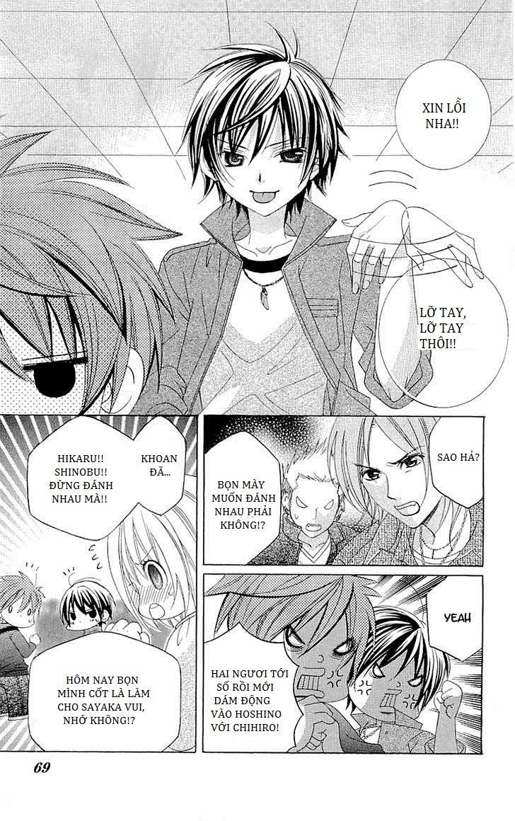 Mình Thích Cậu Đó, Suzuki Chapter 32 - 29