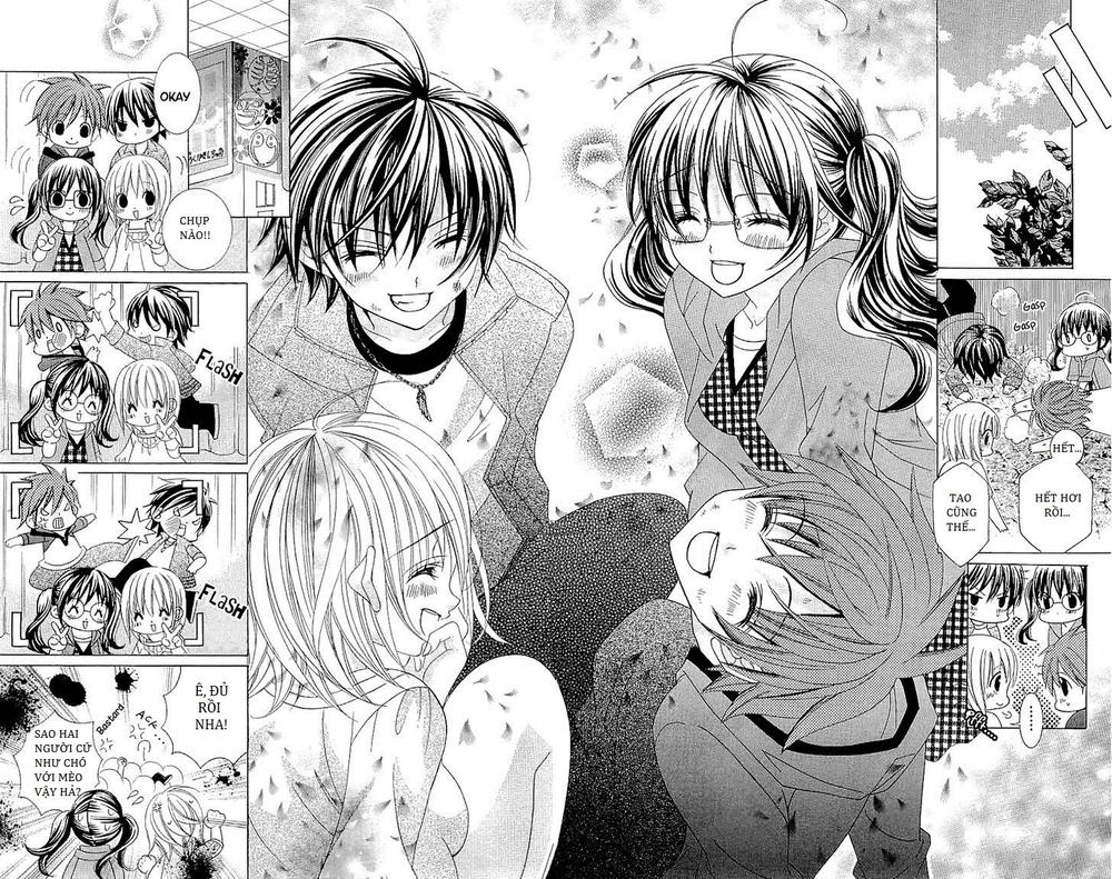 Mình Thích Cậu Đó, Suzuki Chapter 32 - 31