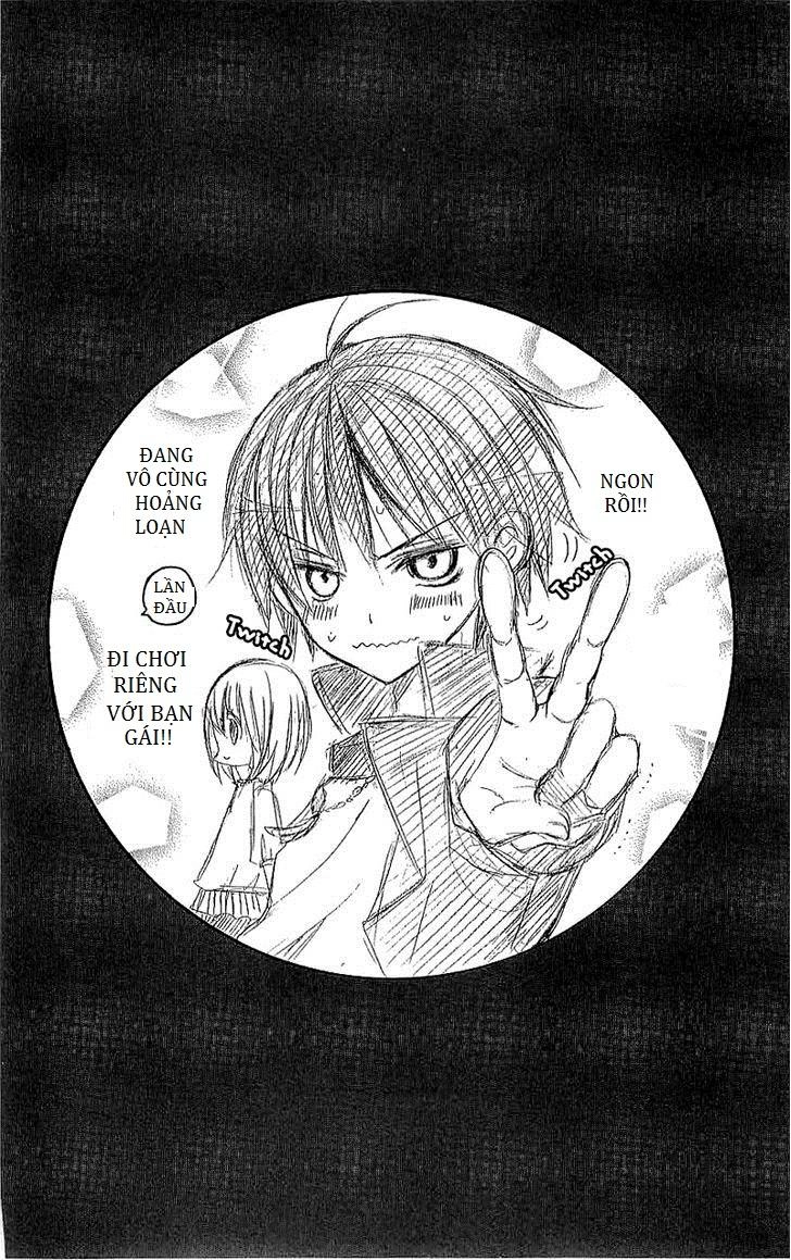 Mình Thích Cậu Đó, Suzuki Chapter 32 - 33