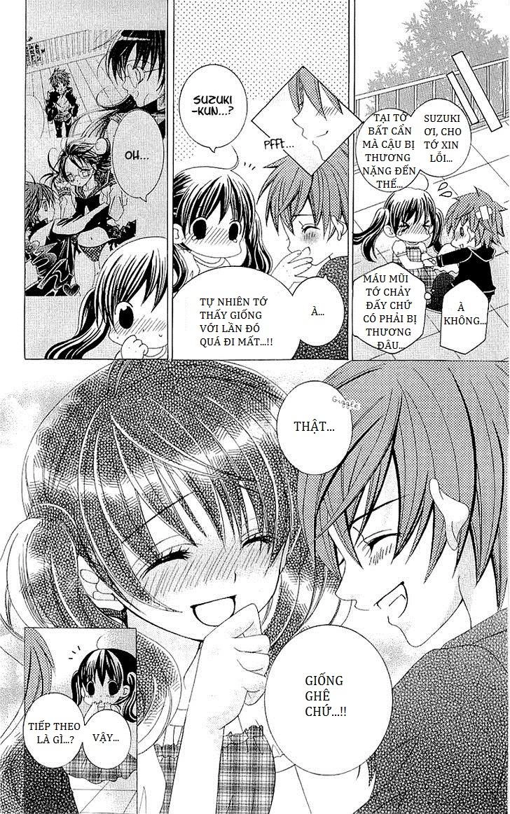 Mình Thích Cậu Đó, Suzuki Chapter 33 - 10