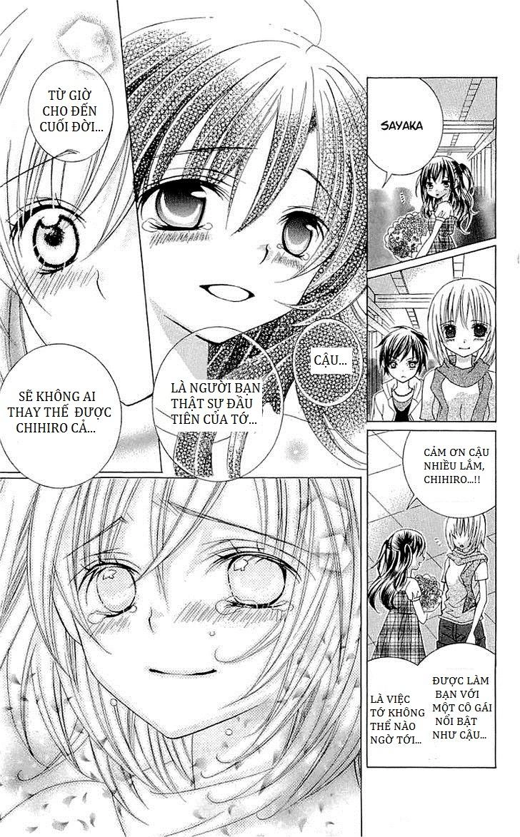 Mình Thích Cậu Đó, Suzuki Chapter 33 - 17