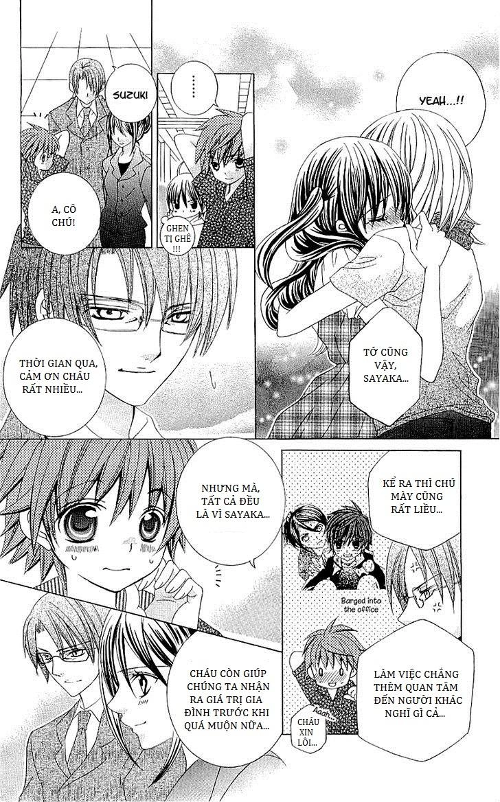 Mình Thích Cậu Đó, Suzuki Chapter 33 - 18