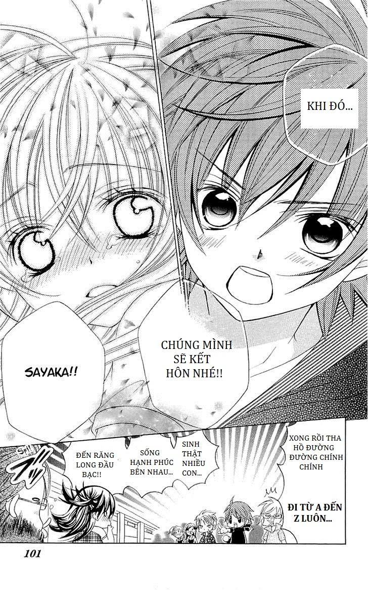 Mình Thích Cậu Đó, Suzuki Chapter 33 - 23