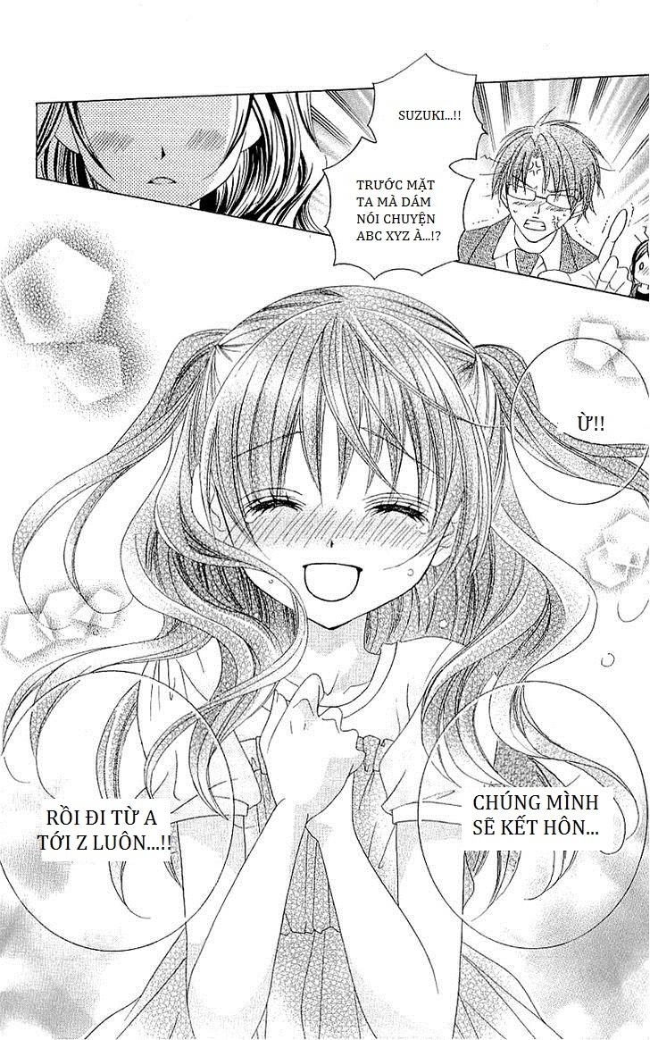 Mình Thích Cậu Đó, Suzuki Chapter 33 - 24