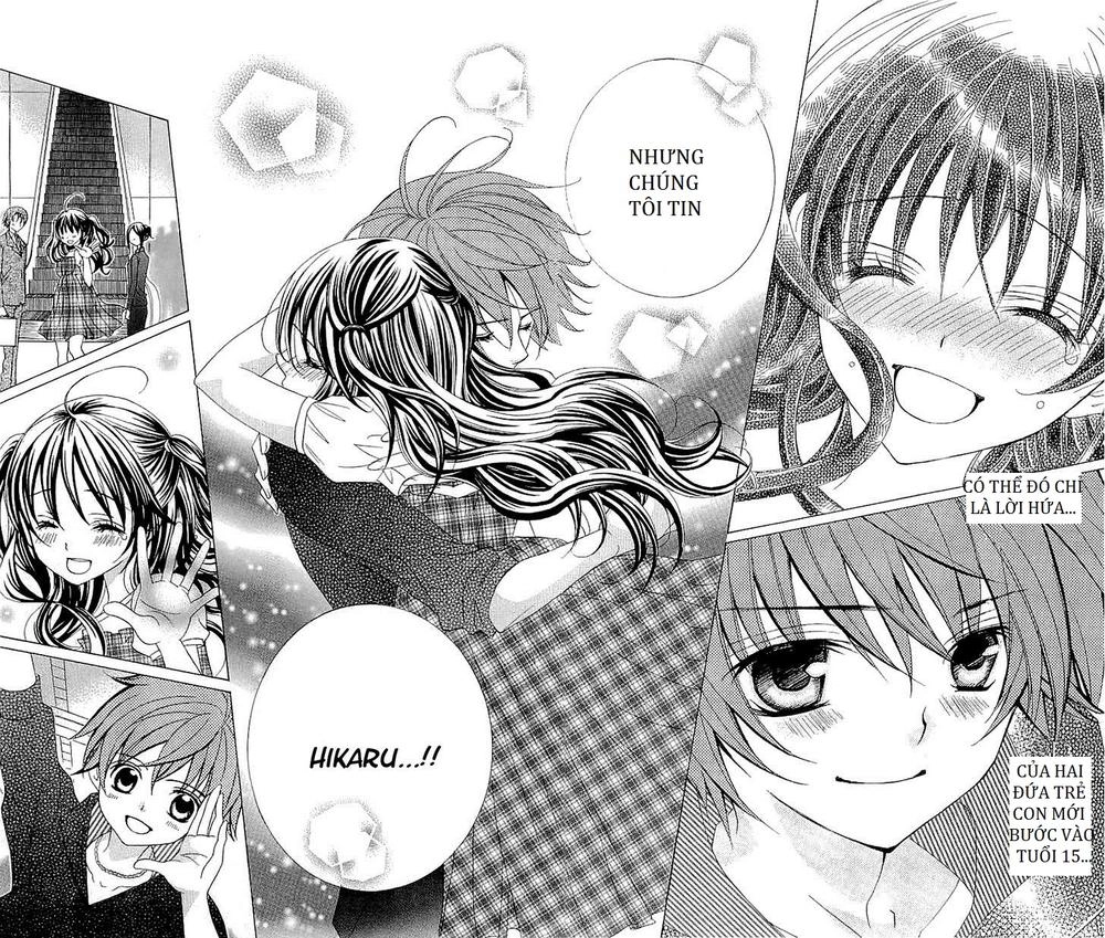 Mình Thích Cậu Đó, Suzuki Chapter 33 - 27