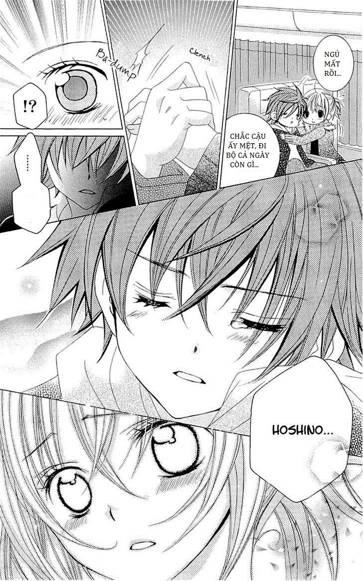 Mình Thích Cậu Đó, Suzuki Chapter 34 - 11