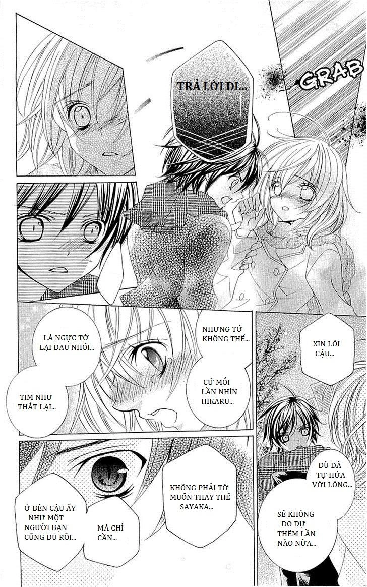 Mình Thích Cậu Đó, Suzuki Chapter 34 - 17