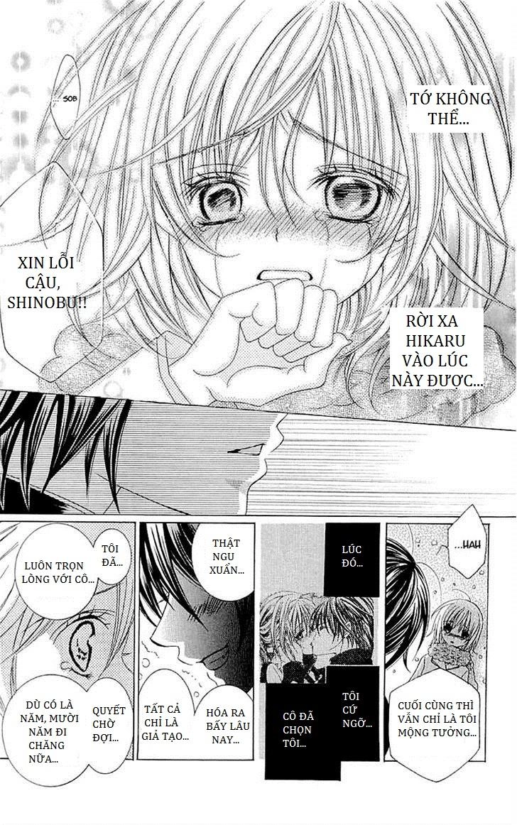 Mình Thích Cậu Đó, Suzuki Chapter 34 - 18