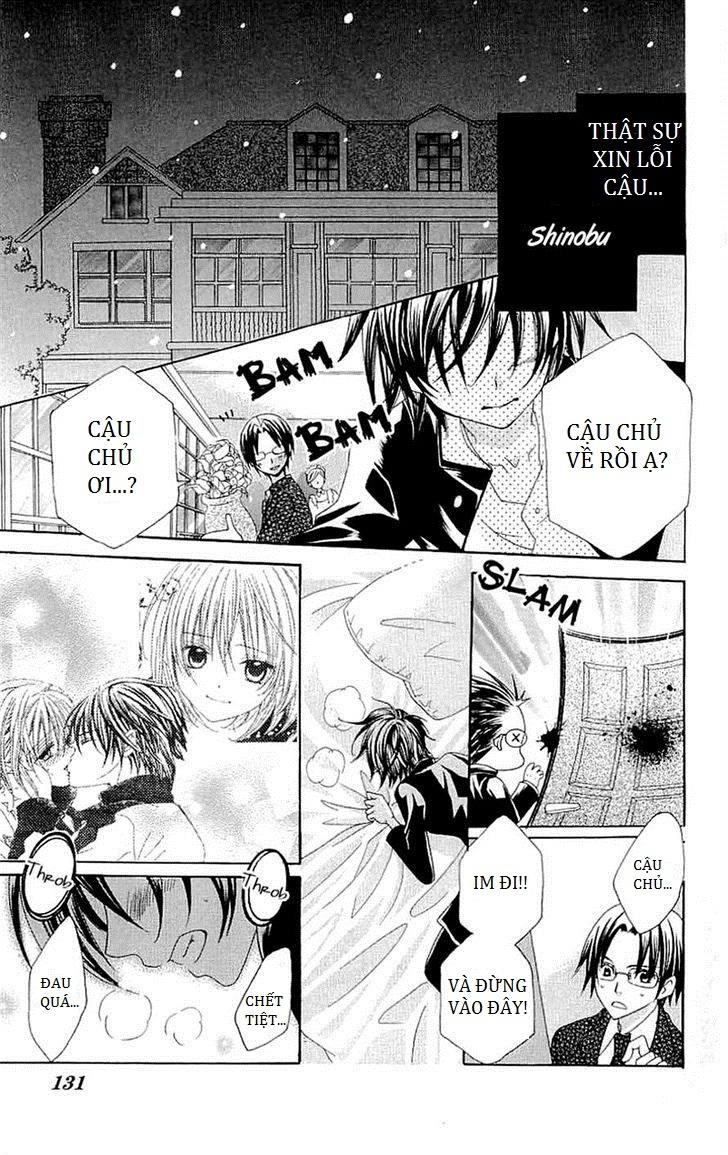 Mình Thích Cậu Đó, Suzuki Chapter 34 - 22