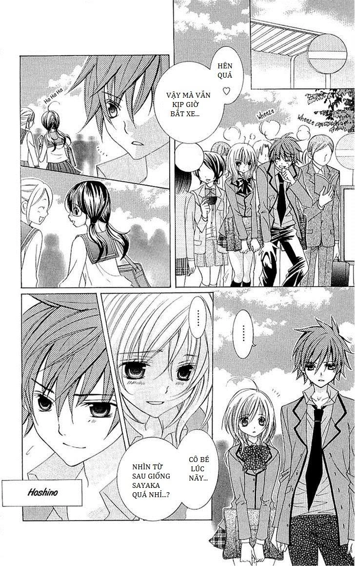 Mình Thích Cậu Đó, Suzuki Chapter 34 - 28