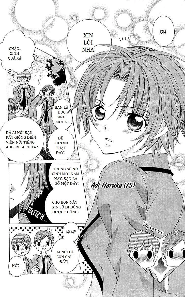 Mình Thích Cậu Đó, Suzuki Chapter 35 - 4